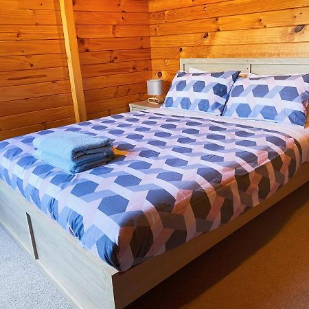 Lake View Family Lodge Up Tp 14 People Rotorua Extérieur photo
