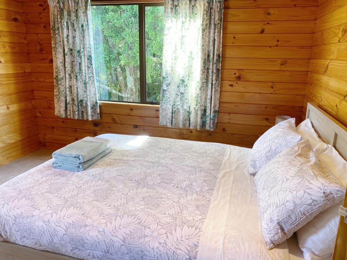 Lake View Family Lodge Up Tp 14 People Rotorua Extérieur photo