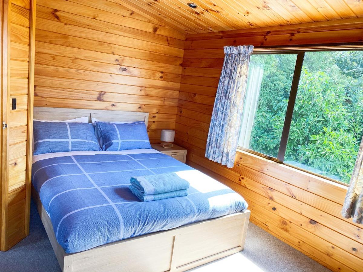 Lake View Family Lodge Up Tp 14 People Rotorua Extérieur photo