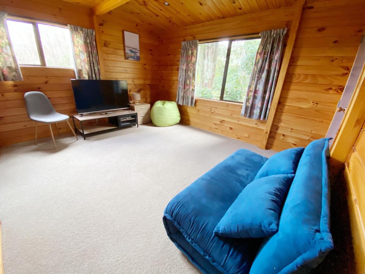 Lake View Family Lodge Up Tp 14 People Rotorua Extérieur photo