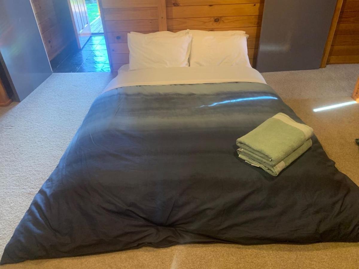 Lake View Family Lodge Up Tp 14 People Rotorua Extérieur photo