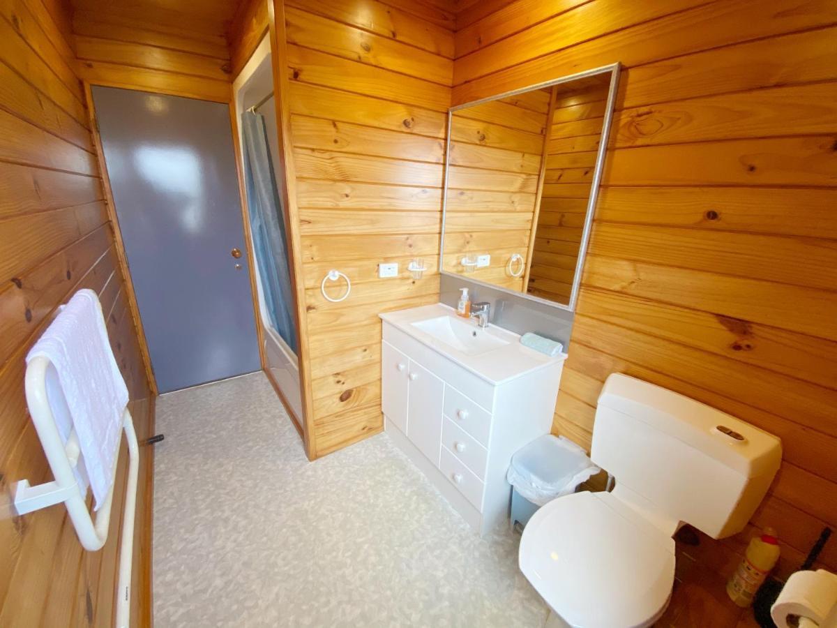Lake View Family Lodge Up Tp 14 People Rotorua Extérieur photo